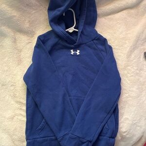 Under armor sweatshirt